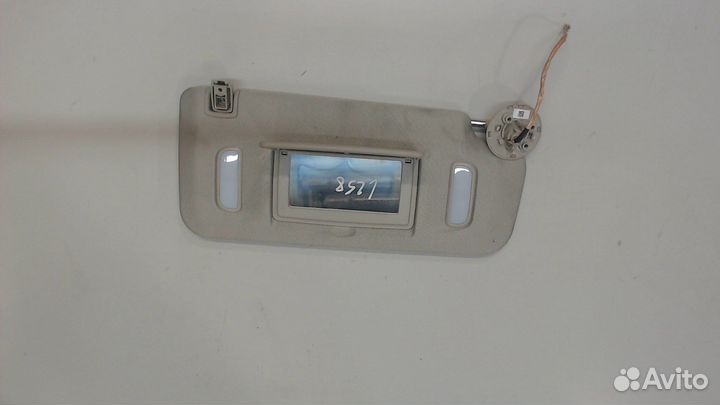 Козырек солнцезащитный Buick Encore, 2019