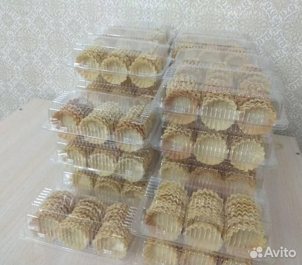 Тарталетки на заказ