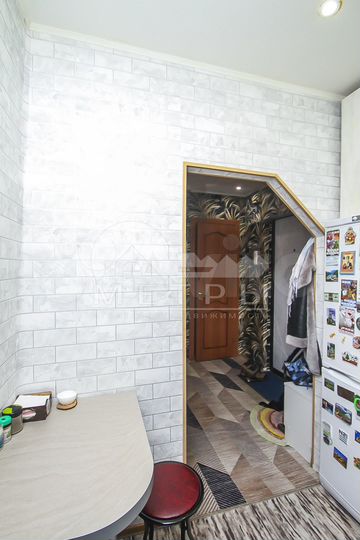 1-к. квартира, 27,1 м², 1/5 эт.