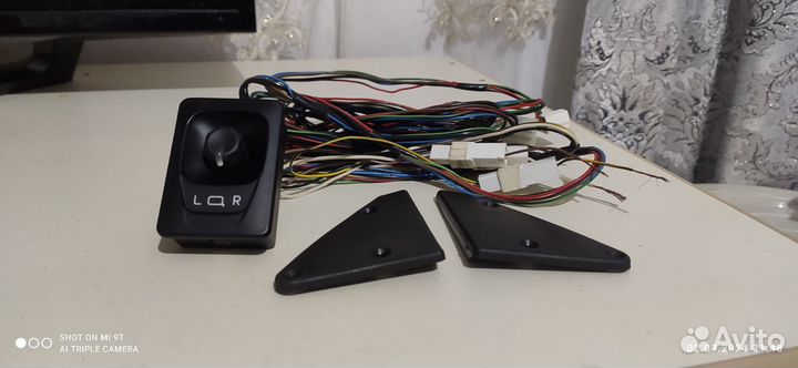 Комплект для подключения Электро зеркал 2114