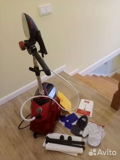 Отпариватель для одежды профессиональный