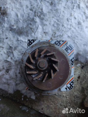 Daewoo nexia помпа