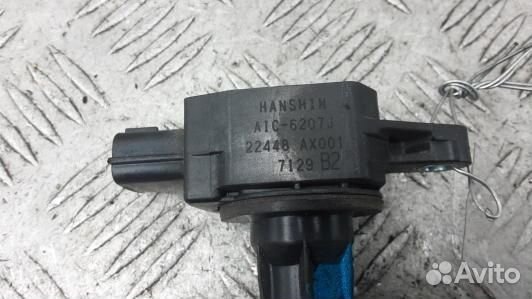 Катушка зажигания бензиновая nissan note E11 (GML0