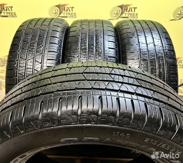 Continental ContiCrossContact LX 215/65 R16 98H