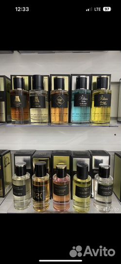 Парфюм тестер