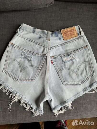 Шорты женские, джинсываи