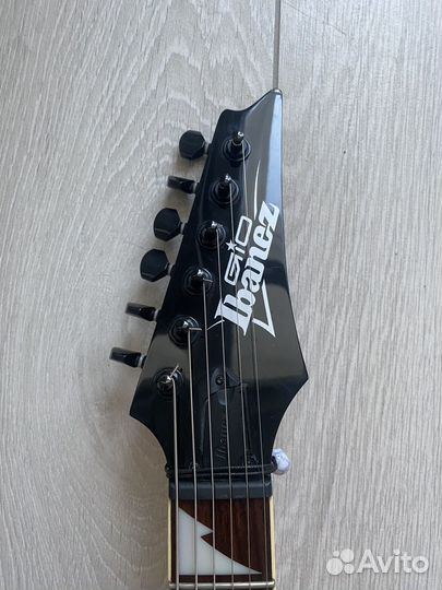 Электро гитара ibanez gio 121dx