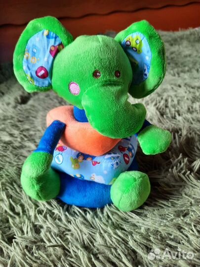 Игрушки пакетом tiny love развивающие