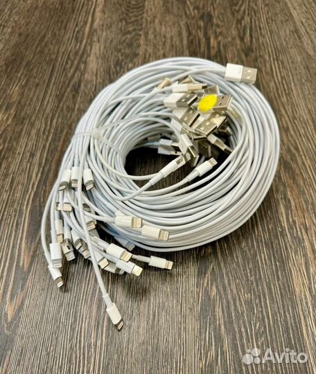 Оригинальный провод iPhone Apple USB-Lightning