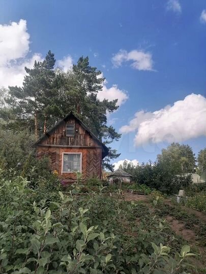 Дача 40 м² на участке 8 сот.