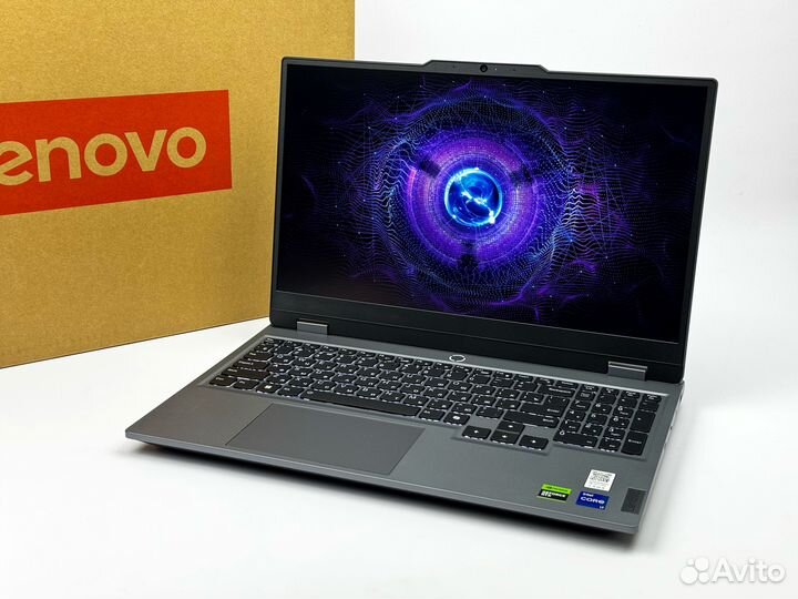 Новый Игровой Lenovo GeekPro / RTX 4060 / I7-13650