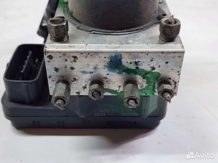 Блок ABS Mazda 6 gj