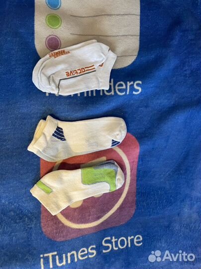 Шапочки, чепчики, носочки