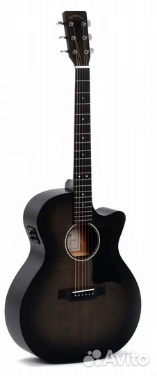 Электроакустическая гитара Sigma GMC-STE-BKB