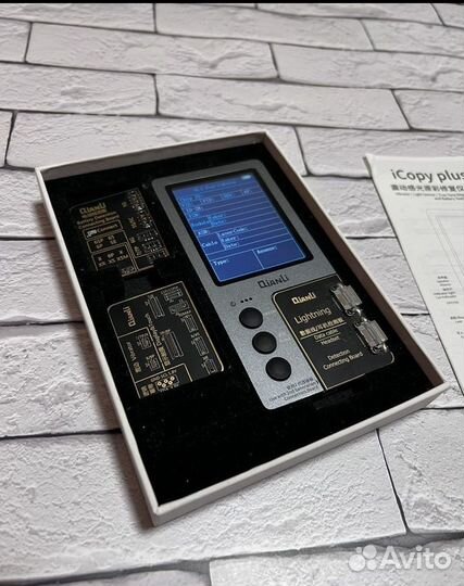 Программатор iPhone Icopy plus