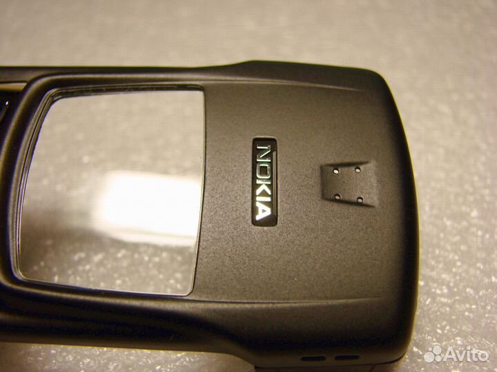 Nokia 8910 - 8910i передняя панель новая ориг
