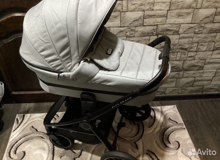 Детская коляска 3 в 1 Rant Grand