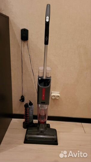 Моющий беспроводной пылесос Atvel F16 PRO