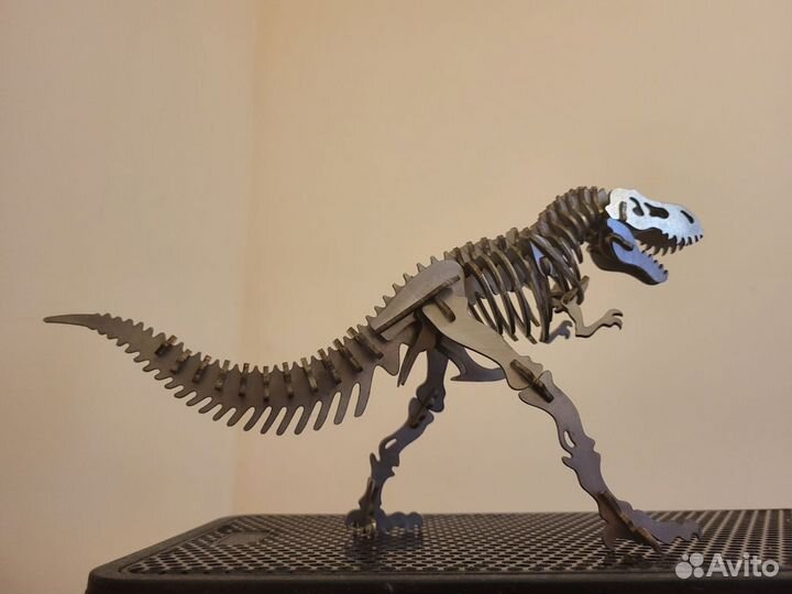 Конструктор динозавра