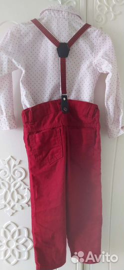 Костюм для мальчика