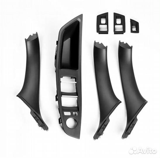 Комплект внутренних дверных ручек BMW 5