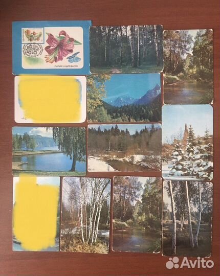 Календарики