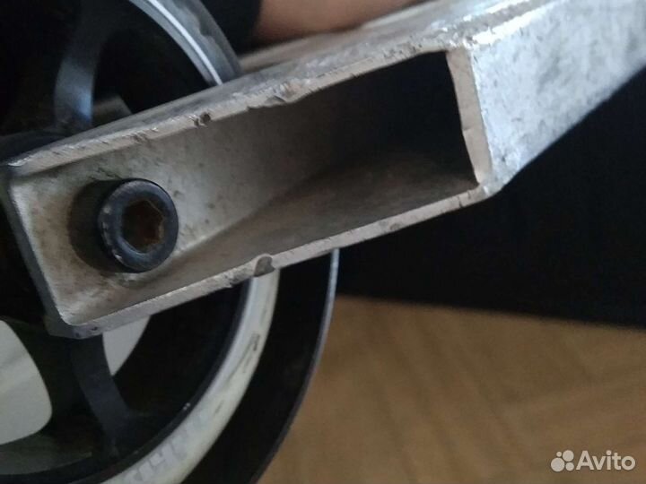 Дека Tech Team Zefir