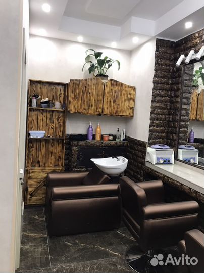 Салон красоты