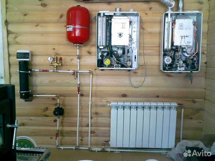 Отопление дома электричеством