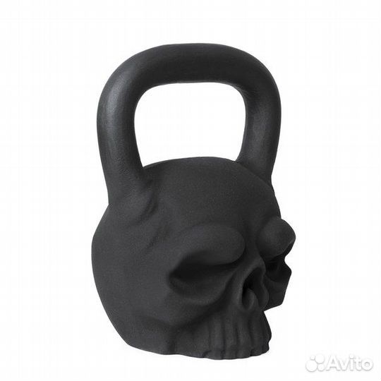 Гиря Череп 24 кг bruttobells