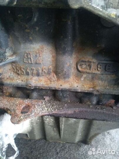 Двигатель Opel Zafira B (2005 - 2014)