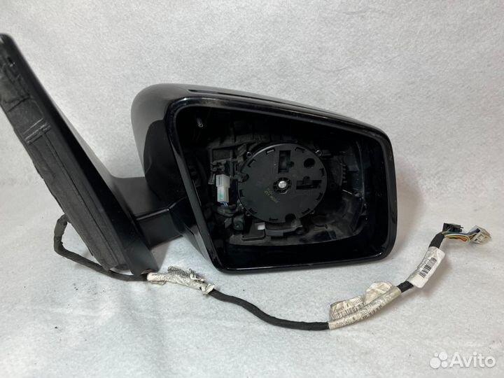 Зеркало правое Mercedes GLE-klass W166 2012- 15Pin