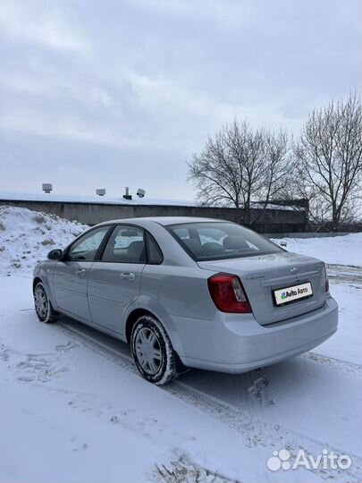 Chevrolet Lacetti 1.4 МТ, 2008, 133 000 км