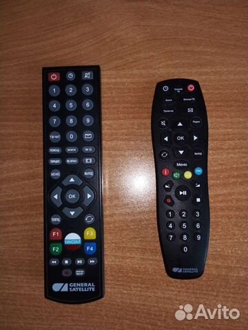 Пульт ду и блок питания Триколор тв