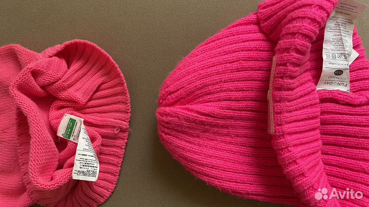 Шапка для девочки