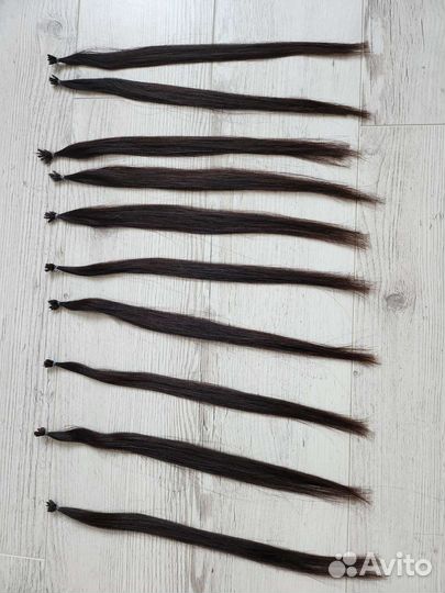 Волосы для наращивания