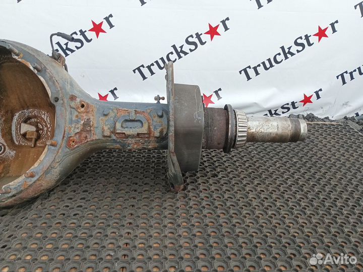 Корпус заднего моста