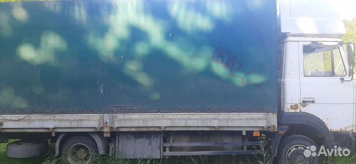 МАЗ 437040-062, 2007