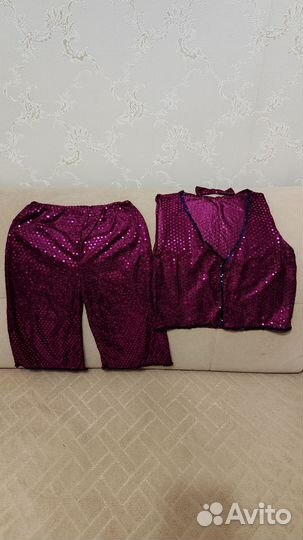 Новогодний костюм для мальчика