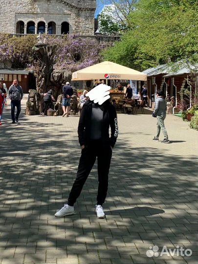 Спортивный костюм adidas оригинал