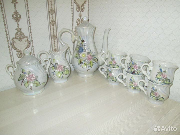 Кофейный сервис