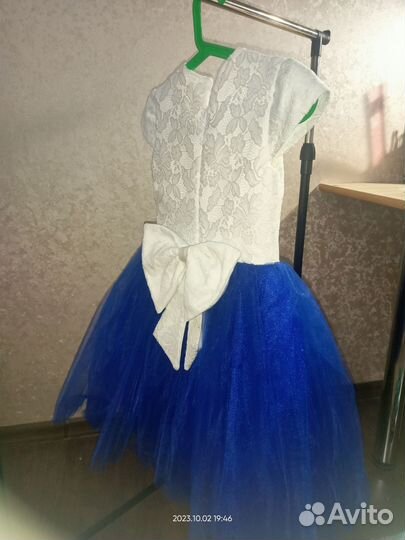 Платье для девочки