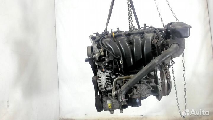 Двигатель(двс) Hyundai Sonata NF (2005-2010)