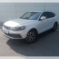 ZOTYE Coupa 1.5 MT, 2018, 56 665 км, с пробегом, цена 1 520 000 руб.