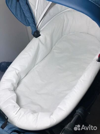 Коляска Tutis Nanni 2021 2 в 1 идеальное состояние