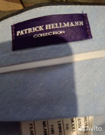 Брюки Patrick Hellmann оригинал