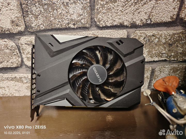 Gigabyte gtx 1660 ti