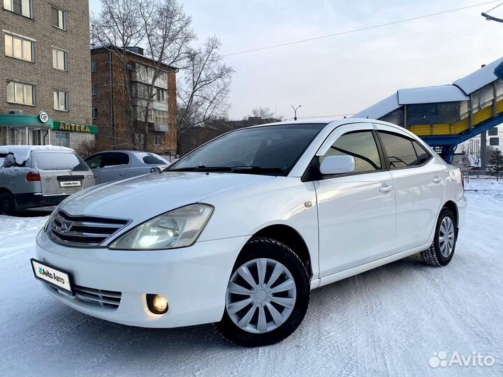 Toyota Allion 1.5 AT, 2004, 175 000 км