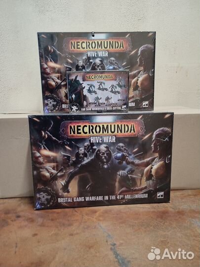 Warhammer (кодексы и наборы)