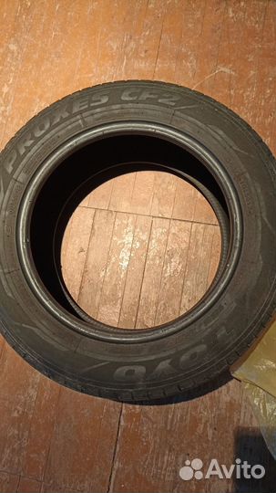 Toyo Proxes CF2 185/65 R15 92H